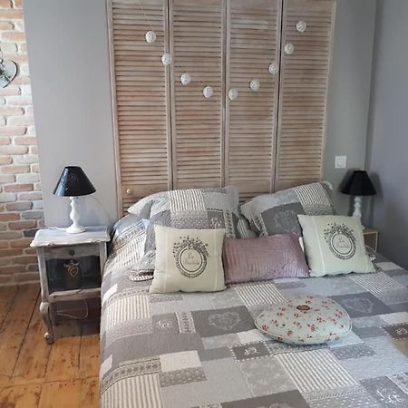 Chambres D Hotes Le Clos Des Vins D Anges Saint-Pierre-des-Champs Eksteriør bilde