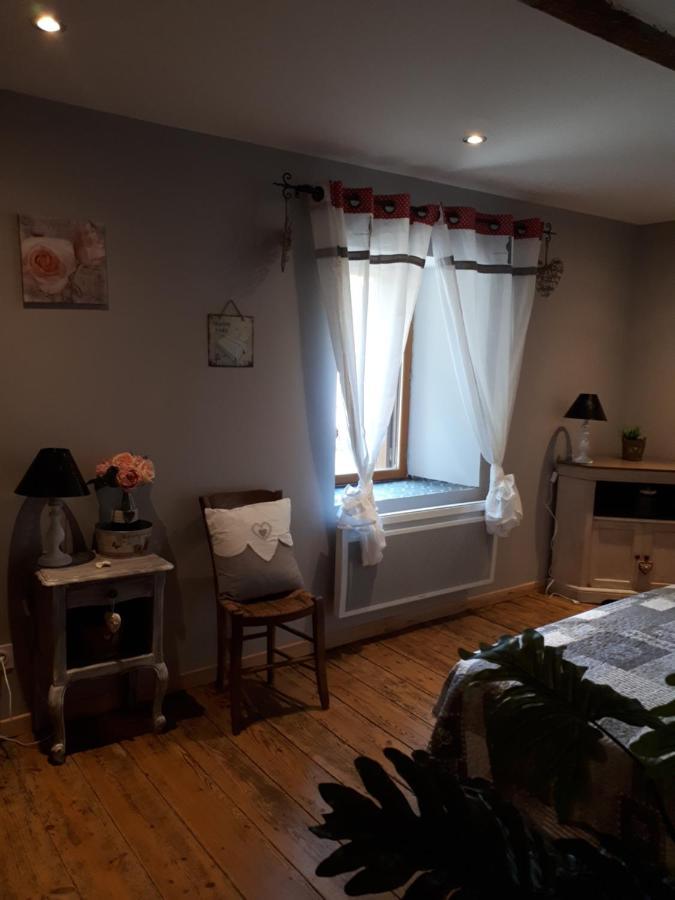 Chambres D Hotes Le Clos Des Vins D Anges Saint-Pierre-des-Champs Eksteriør bilde