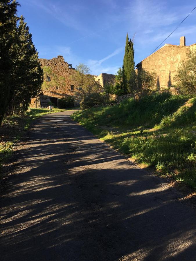 Chambres D Hotes Le Clos Des Vins D Anges Saint-Pierre-des-Champs Eksteriør bilde