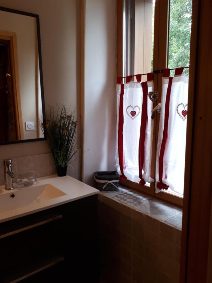 Chambres D Hotes Le Clos Des Vins D Anges Saint-Pierre-des-Champs Eksteriør bilde