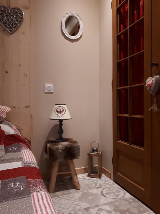 Chambres D Hotes Le Clos Des Vins D Anges Saint-Pierre-des-Champs Eksteriør bilde