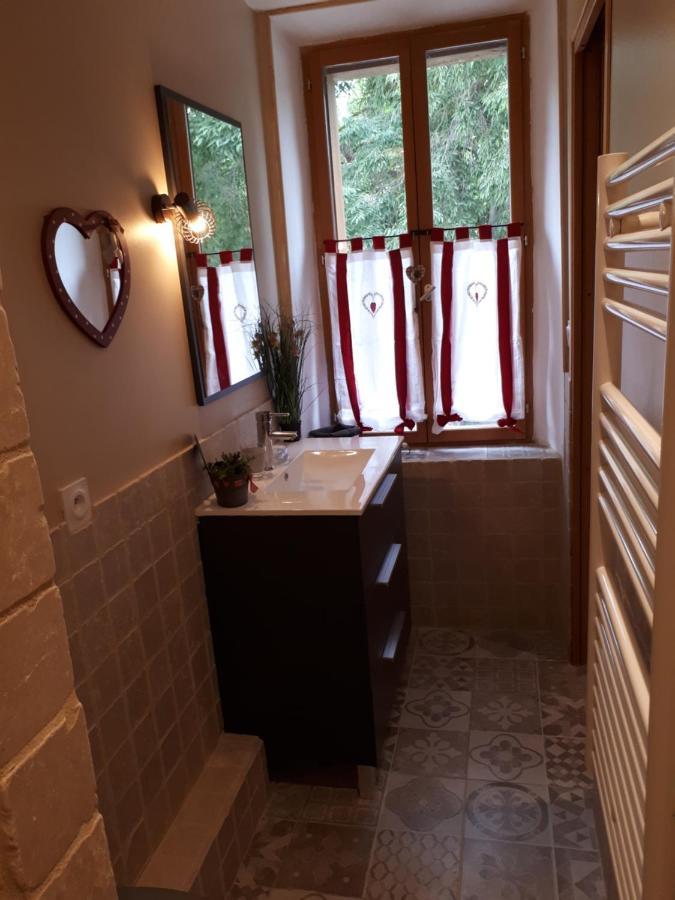 Chambres D Hotes Le Clos Des Vins D Anges Saint-Pierre-des-Champs Eksteriør bilde