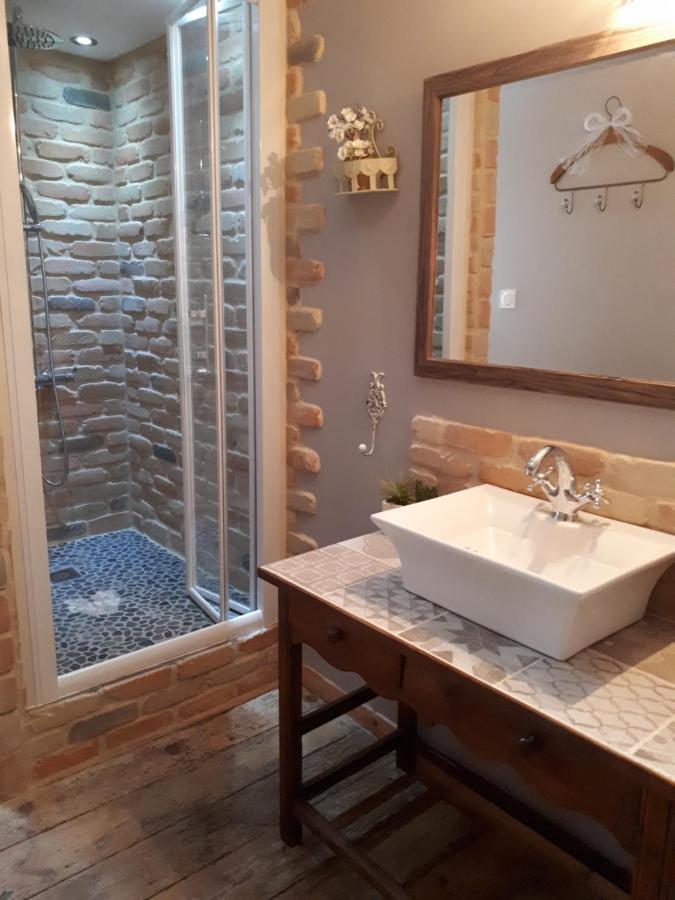 Chambres D Hotes Le Clos Des Vins D Anges Saint-Pierre-des-Champs Eksteriør bilde