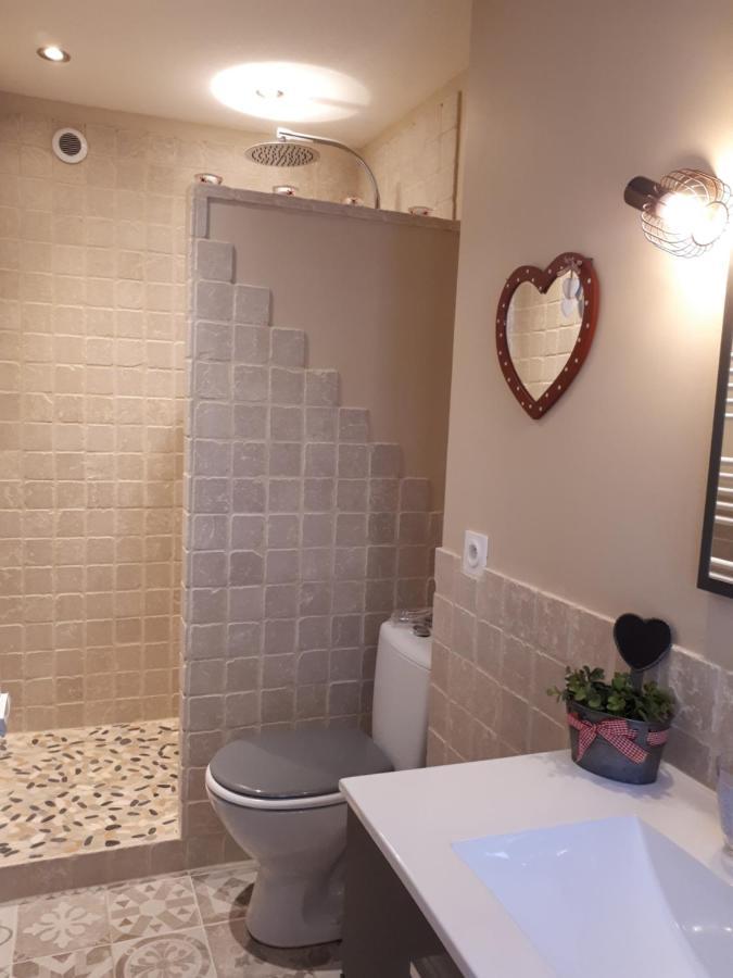 Chambres D Hotes Le Clos Des Vins D Anges Saint-Pierre-des-Champs Eksteriør bilde