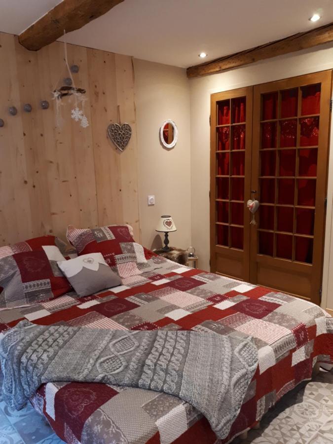 Chambres D Hotes Le Clos Des Vins D Anges Saint-Pierre-des-Champs Eksteriør bilde