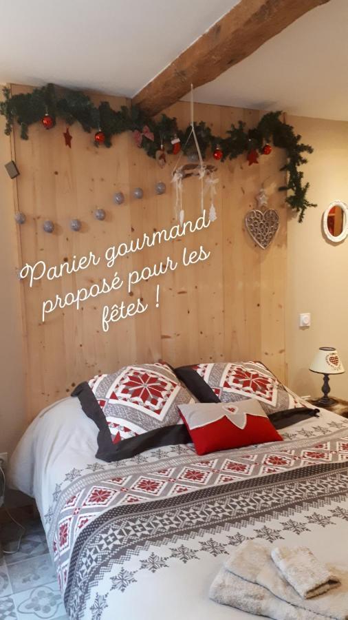 Chambres D Hotes Le Clos Des Vins D Anges Saint-Pierre-des-Champs Eksteriør bilde