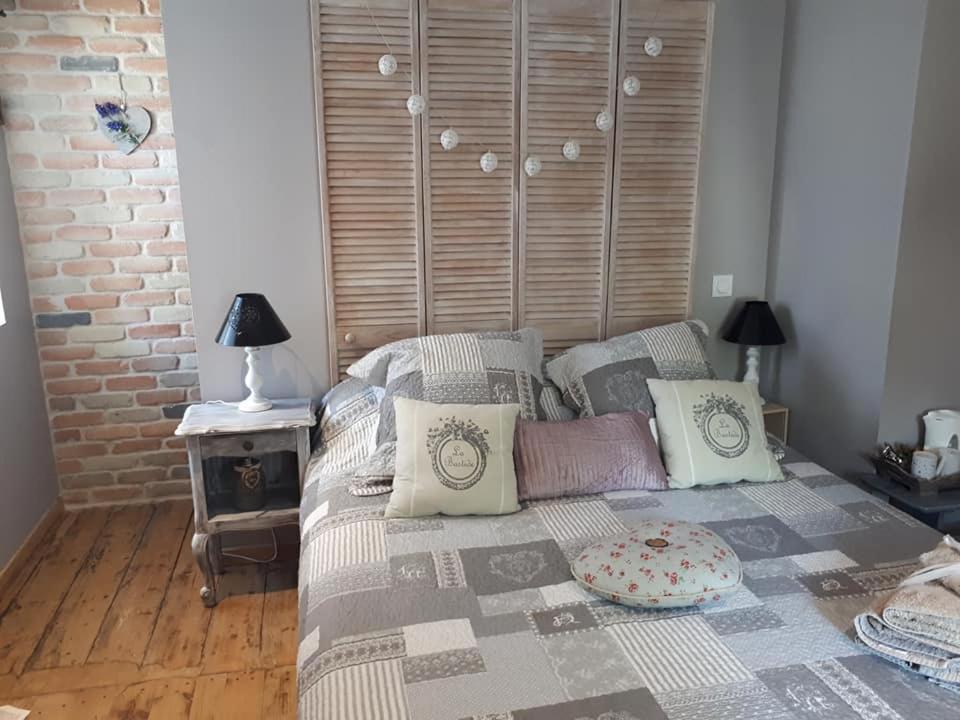 Chambres D Hotes Le Clos Des Vins D Anges Saint-Pierre-des-Champs Eksteriør bilde